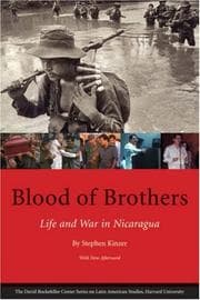 Tapa de Blood of Brothers