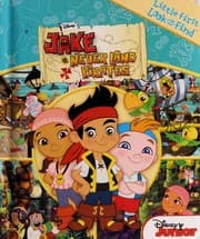 Tapa de Jake and the Never Land pirates