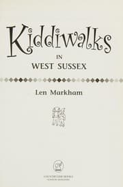Tapa de Kiddiwalks in West Sussex