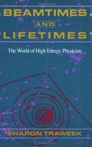 Tapa de Beamtimes and lifetimes