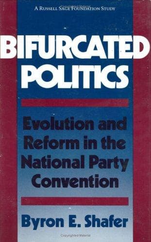 Tapa de Bifurcated politics
