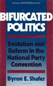 Tapa de Bifurcated politics