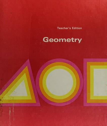 Tapa de Geometry