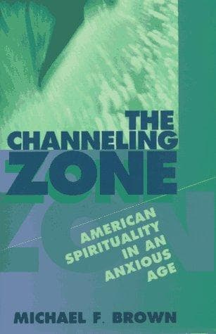 Tapa de The channeling zone