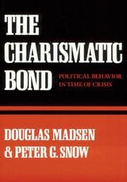 Tapa de Charismatic Bond