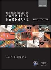 Tapa de The principles of computer hardware
