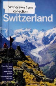 Tapa de Switzerland