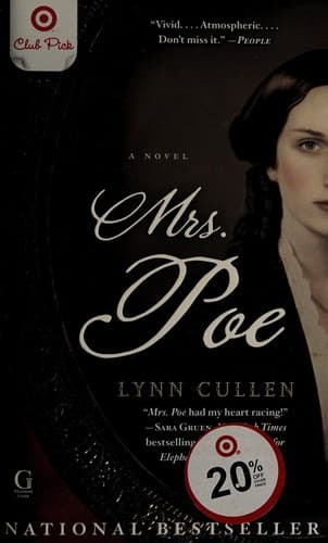 Tapa de Mrs. Poe