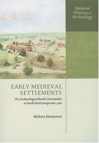 Tapa de Early Medieval Settlements