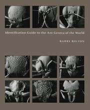Tapa de Identification guide to the ant genera of the world