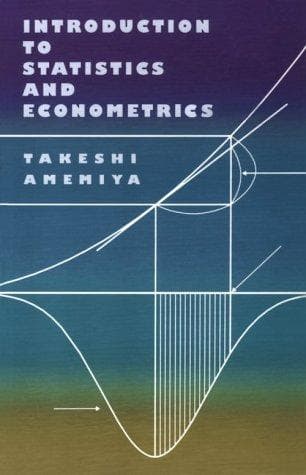 Tapa de Introduction to statistics and econometrics