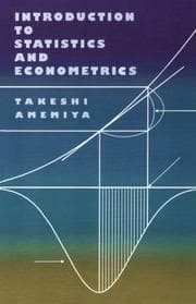 Tapa de Introduction to statistics and econometrics