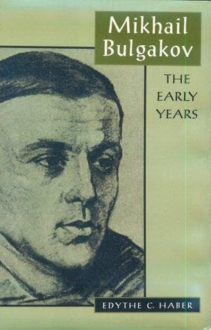 Tapa de Mikhail Bulgakov