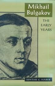Tapa de Mikhail Bulgakov