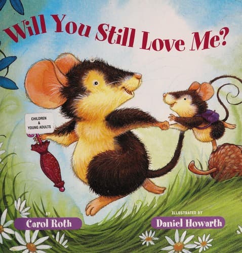 Tapa de Will you still love me?