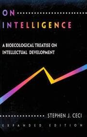 Tapa de On intelligence