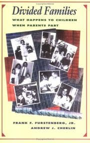 Tapa de Divided families
