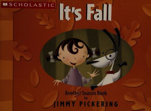 Tapa de It's fall