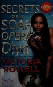 Tapa de Secrets of a soap opera diva