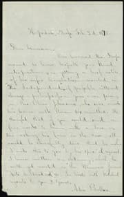 Tapa de [Letter to] Dear Garrison