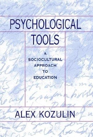 Tapa de Psychological Tools