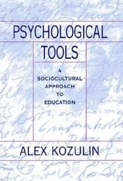 Tapa de Psychological Tools