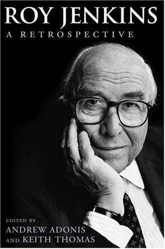 Tapa de Roy Jenkins