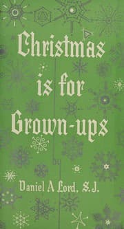 Tapa de Christmas is for grown-ups