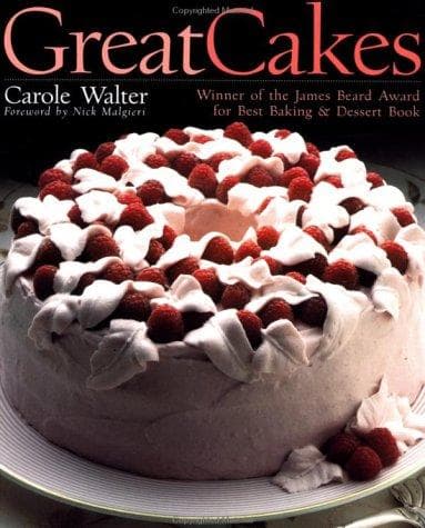 Tapa de Great Cakes