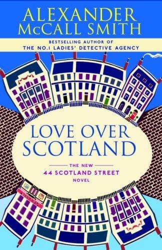 Tapa de Love Over Scotland