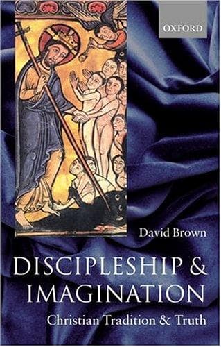 Tapa de Discipleship and Imagination