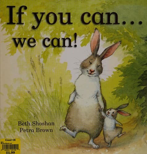 Tapa de If you can-- we can!