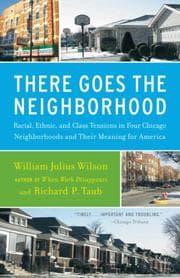 Tapa de There goes the neighborhood