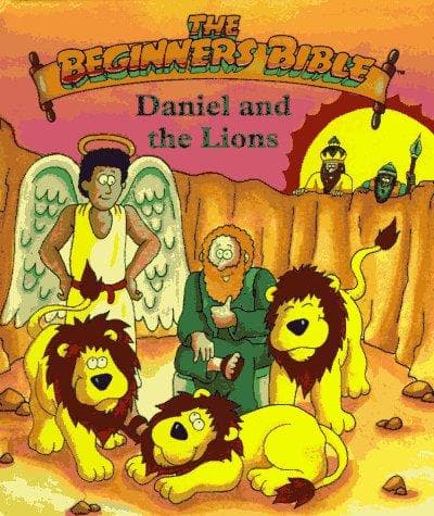 Tapa de Daniel and the lions
