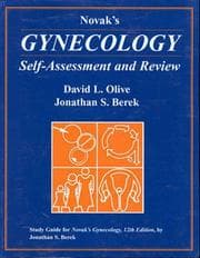 Tapa de Novak's gynecology