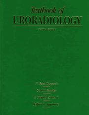 Tapa de Textbook of uroradiology