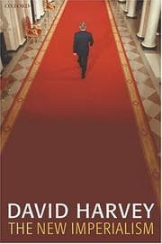 Tapa de The new imperialism