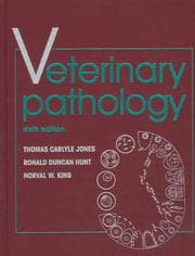 Tapa de Veterinary pathology