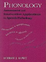 Tapa de Phonology