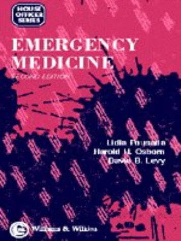Tapa de Emergency medicine