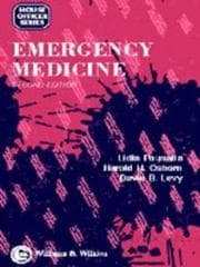 Tapa de Emergency medicine