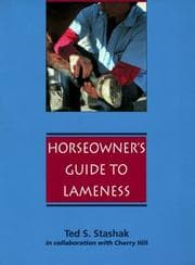 Tapa de Horseowner's guide to lameness