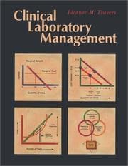 Tapa de Clinical laboratory management