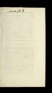 Tapa de Condamnation et prohibition d'un ouvrage e crit en franc ʹais, divise  en plusieurs volumes, qui a pour titre: Histoire du peuple de Dieu : troisie  me partie : ou, Paraphrase litte rale des Epitres des Apo tres, d'apre  s le commentaire latin du P. Hardouin ... par le P. Isaac-Joseph Berruyer de la Compagnie de Jesus..., 1758