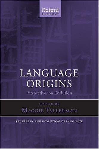 Tapa de Language Origins