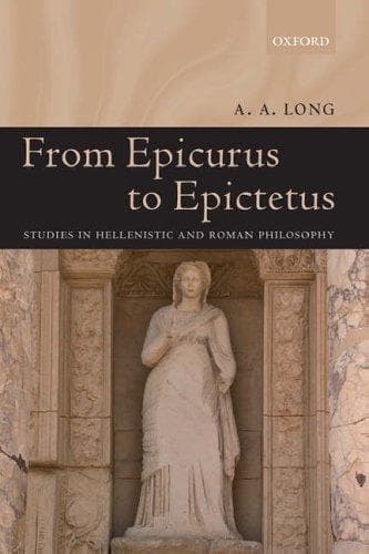 Tapa de From Epicurus to Epictetus