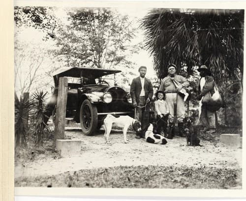 Tapa de [Thanksgiving Day hunt