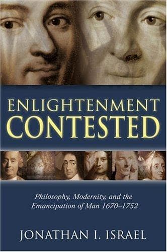 Tapa de Enlightenment Contested