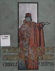 Tapa de Tales from Shakespeare