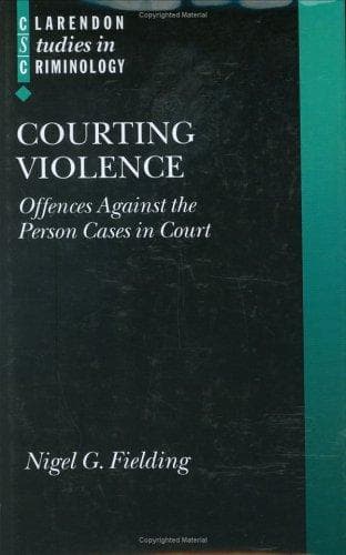 Tapa de Courting Violence